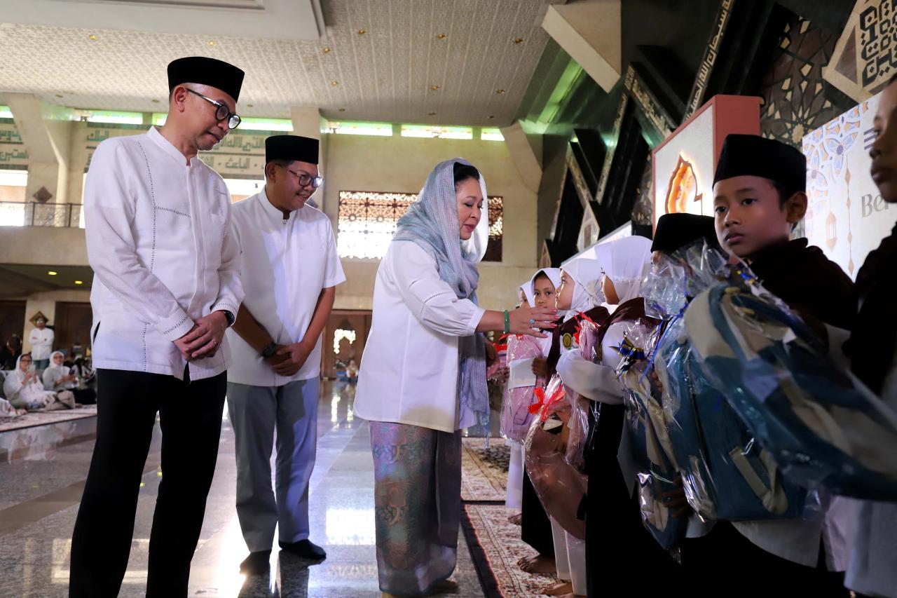 Santunan Pendidikan...