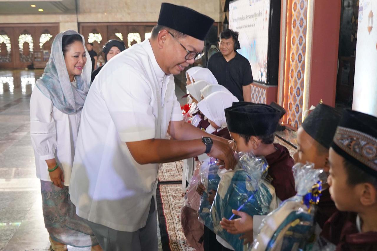 Santunan Pendidikan...