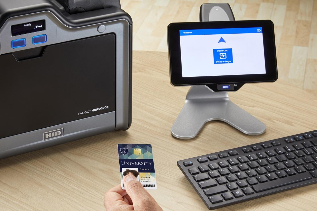 HID Luncurkan Printer...