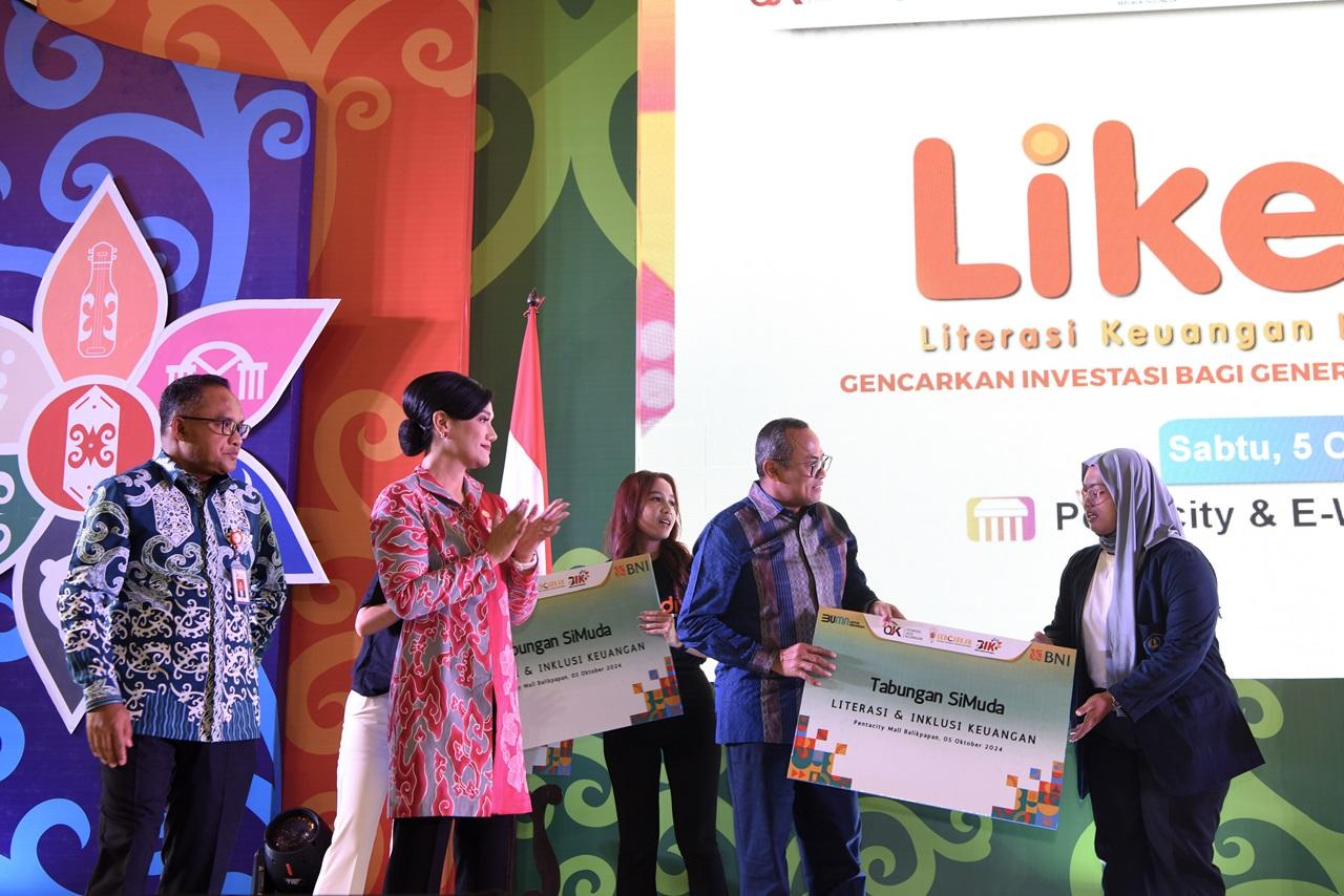 Edukasi Literasi Keuangan...