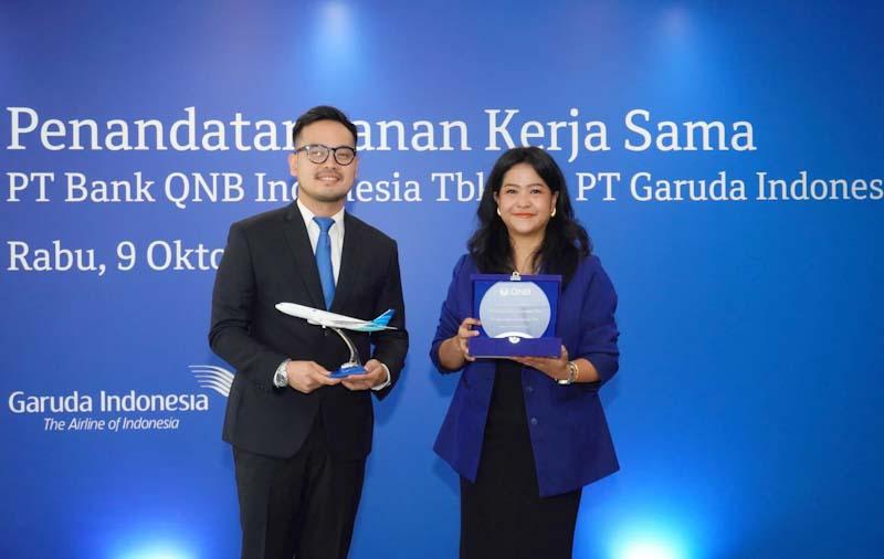 Bank QNB Indonesia Jalin...