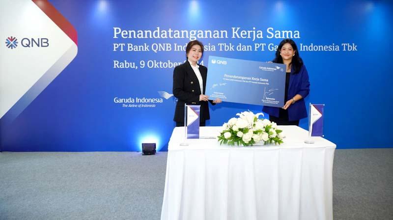 Bank QNB Indonesia Jalin...
