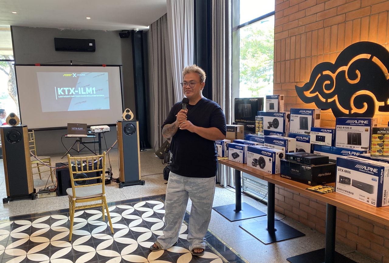 Alpine Day: Pesta Audio...