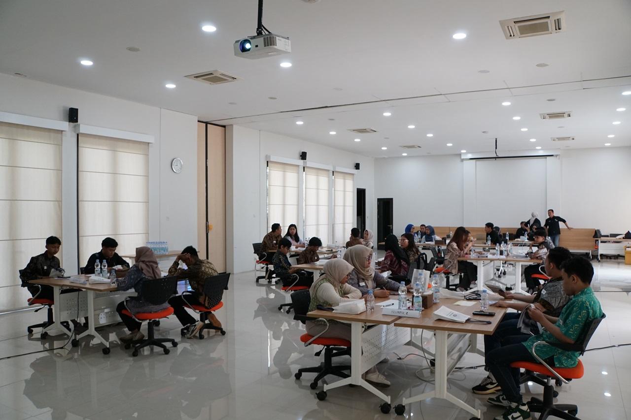 Indonesia Re Gelar Kegiatan...