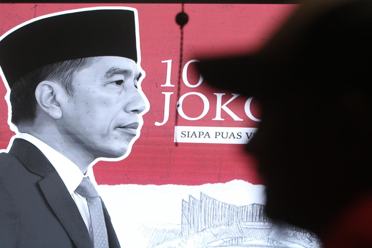 LSI Denny JA: Tingkat...