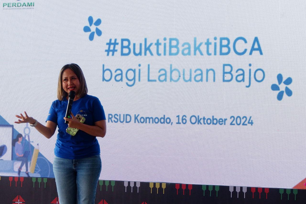 Bakti BCA Ajak Masyarakat...