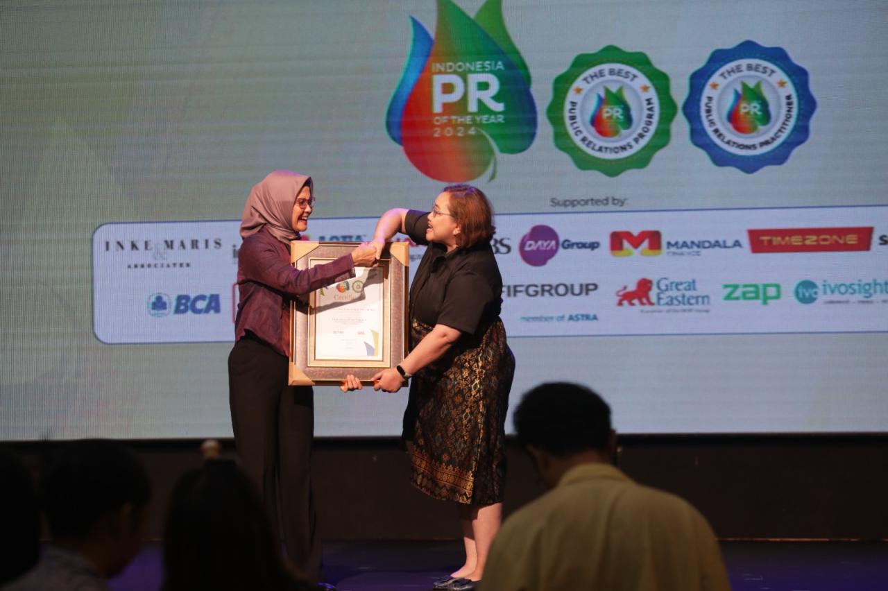 Anugerah Indonesia PR...