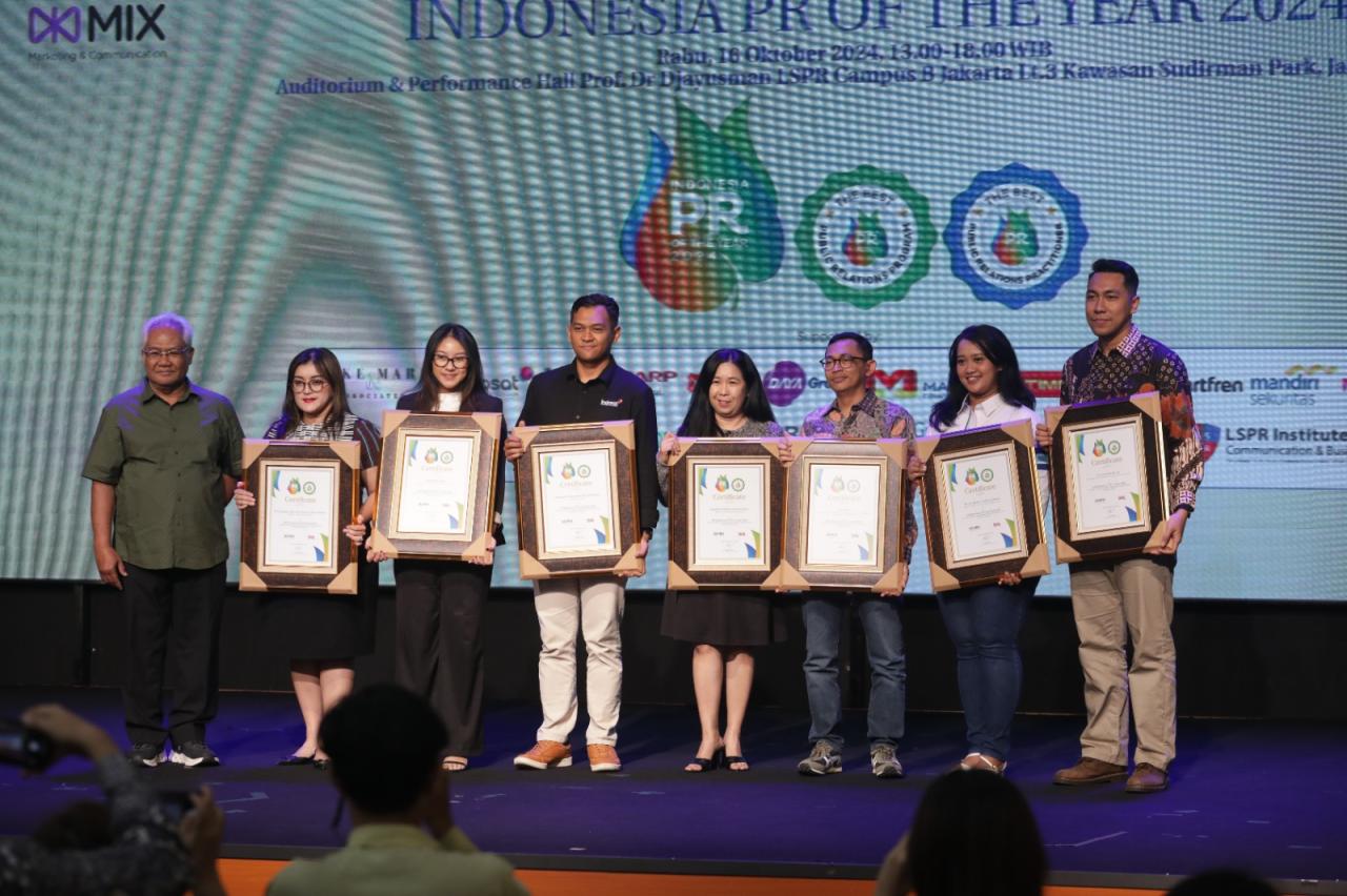 Anugerah Indonesia PR...
