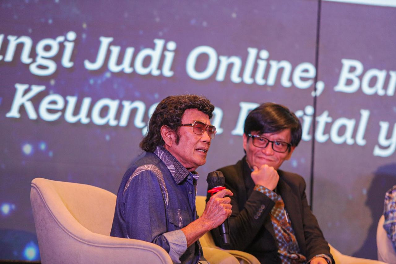 Kolaborasi Perangi Judi...