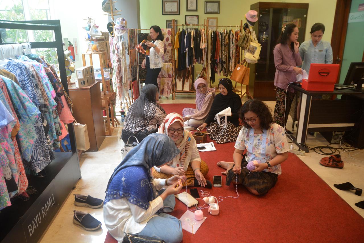 Pesta Rakyat Dorong...