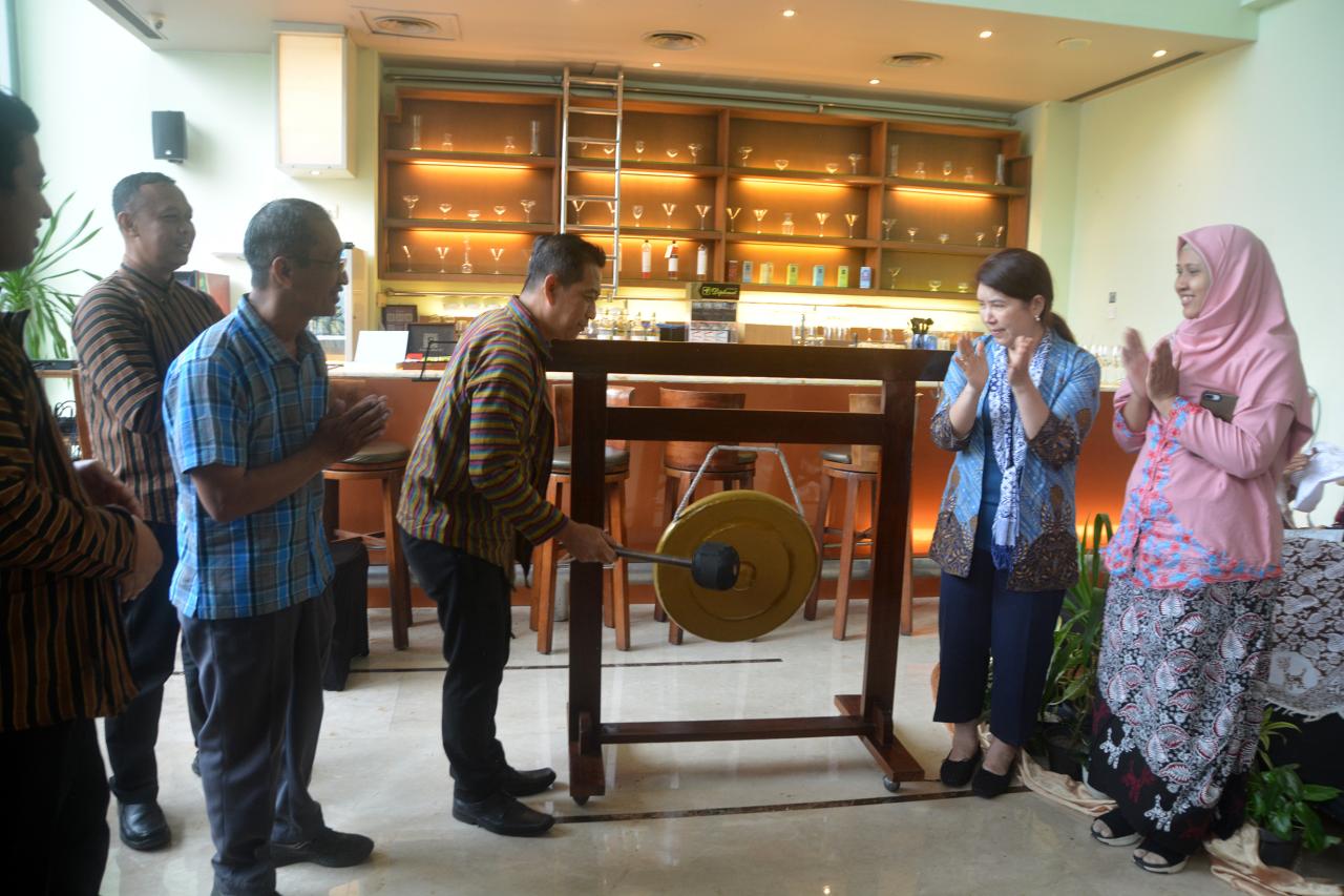 Pesta Rakyat Dorong...
