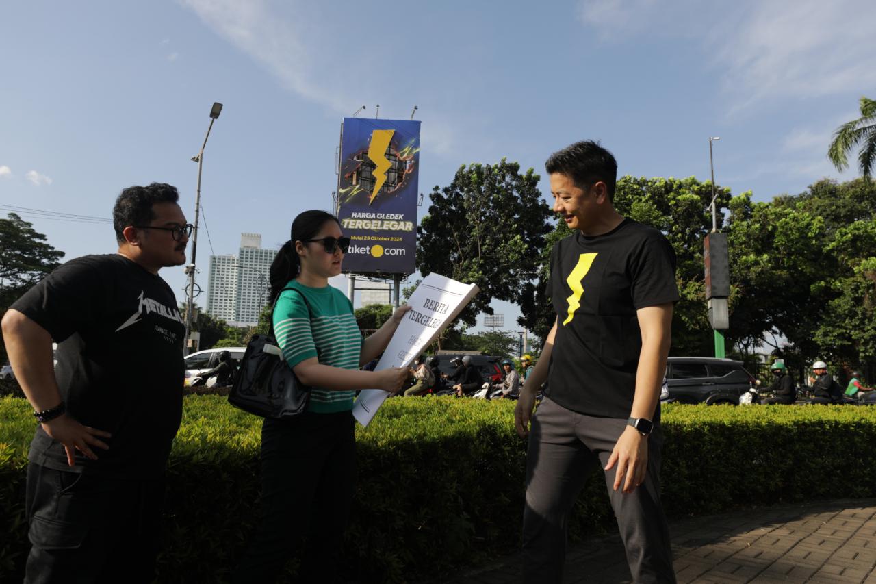 Harga Gledek Tergelegar...