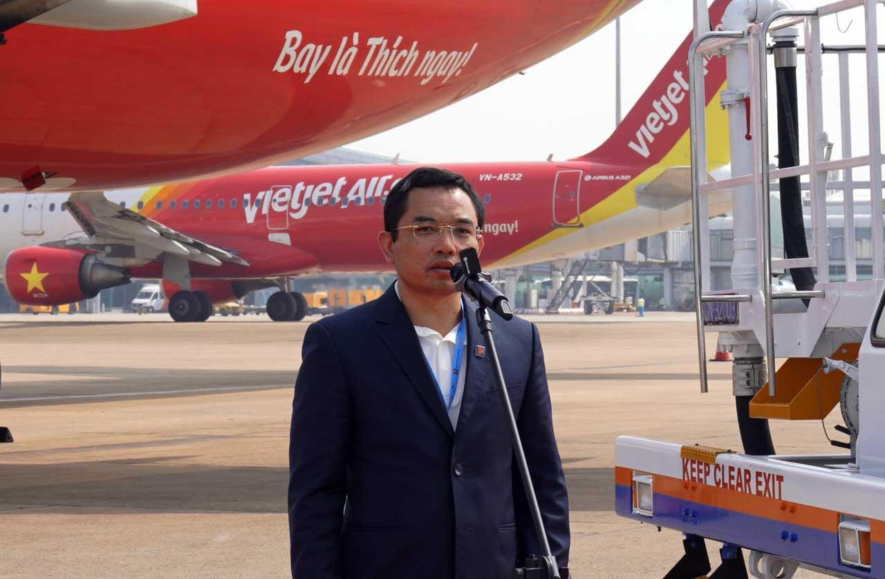 Vietjet Operasikan Penerbangan...