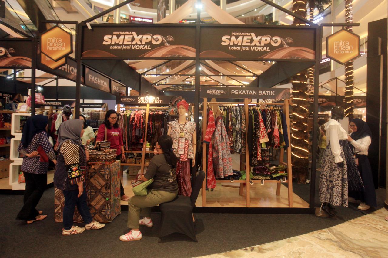 SMEXPO 2024, Ajang UMKM...