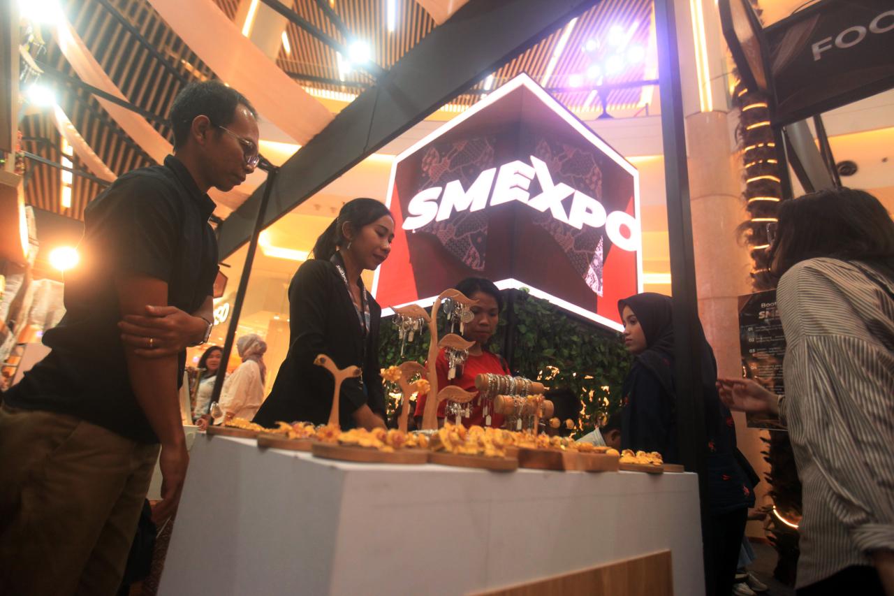 SMEXPO 2024, Ajang UMKM...