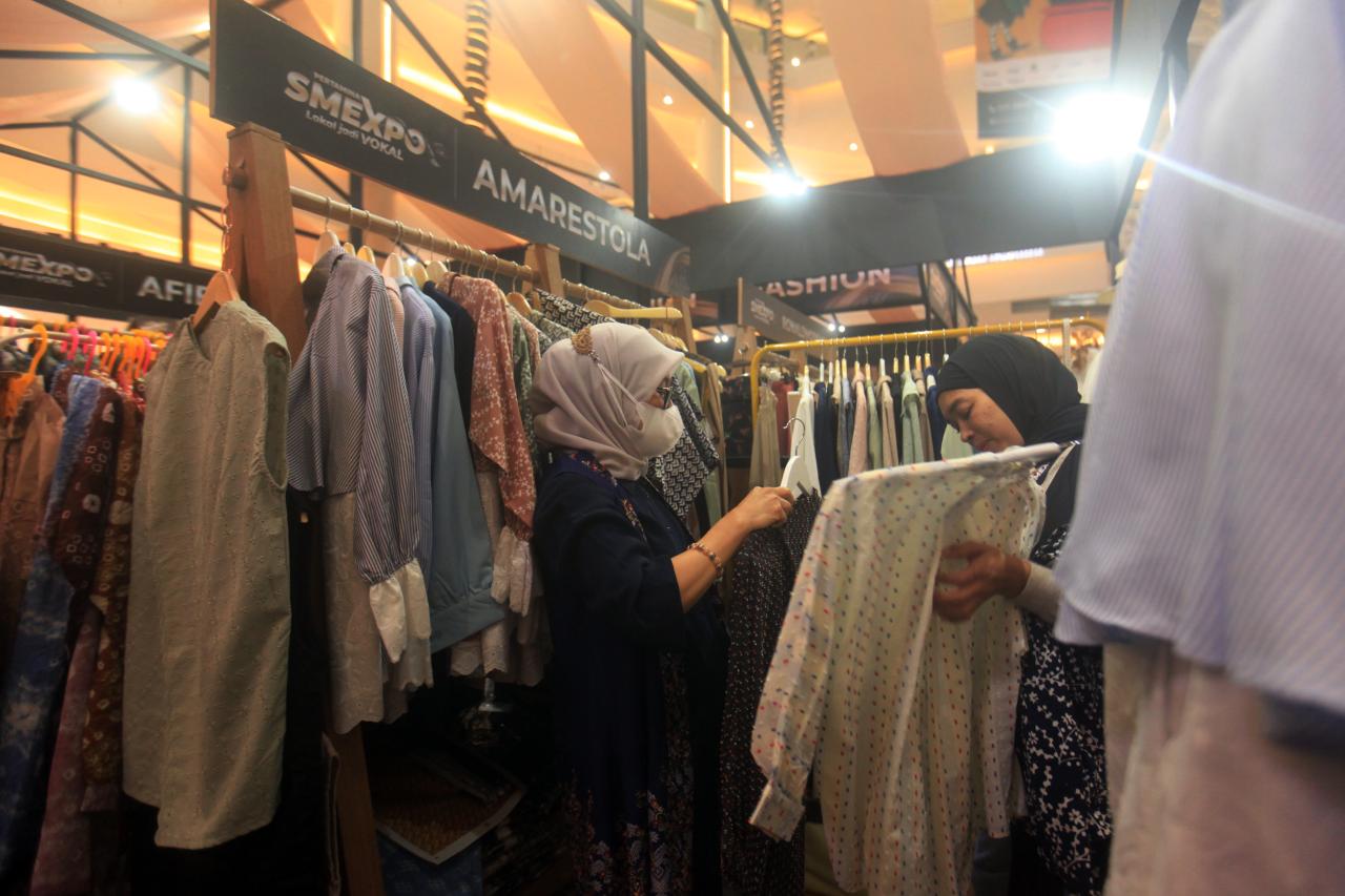 SMEXPO 2024, Ajang UMKM...