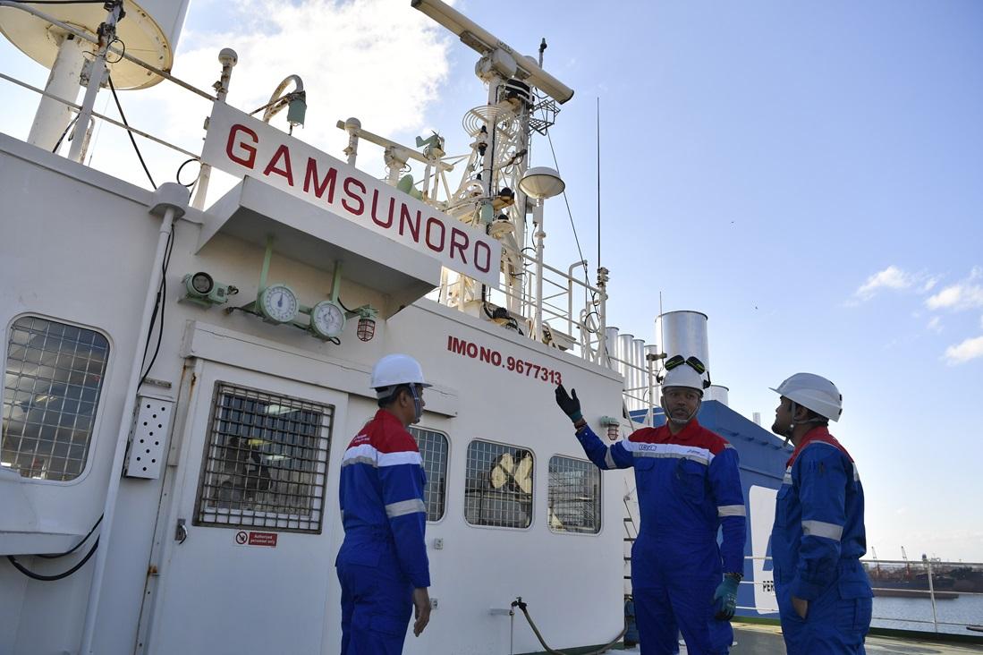 PIS Modifikasi Ballast...