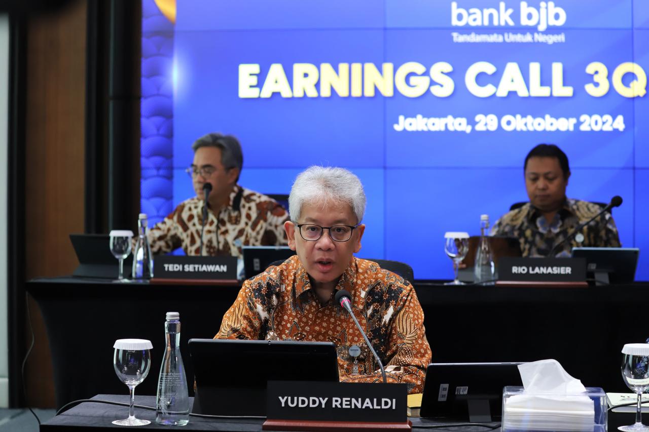 bank bjb Mampu Jaga...