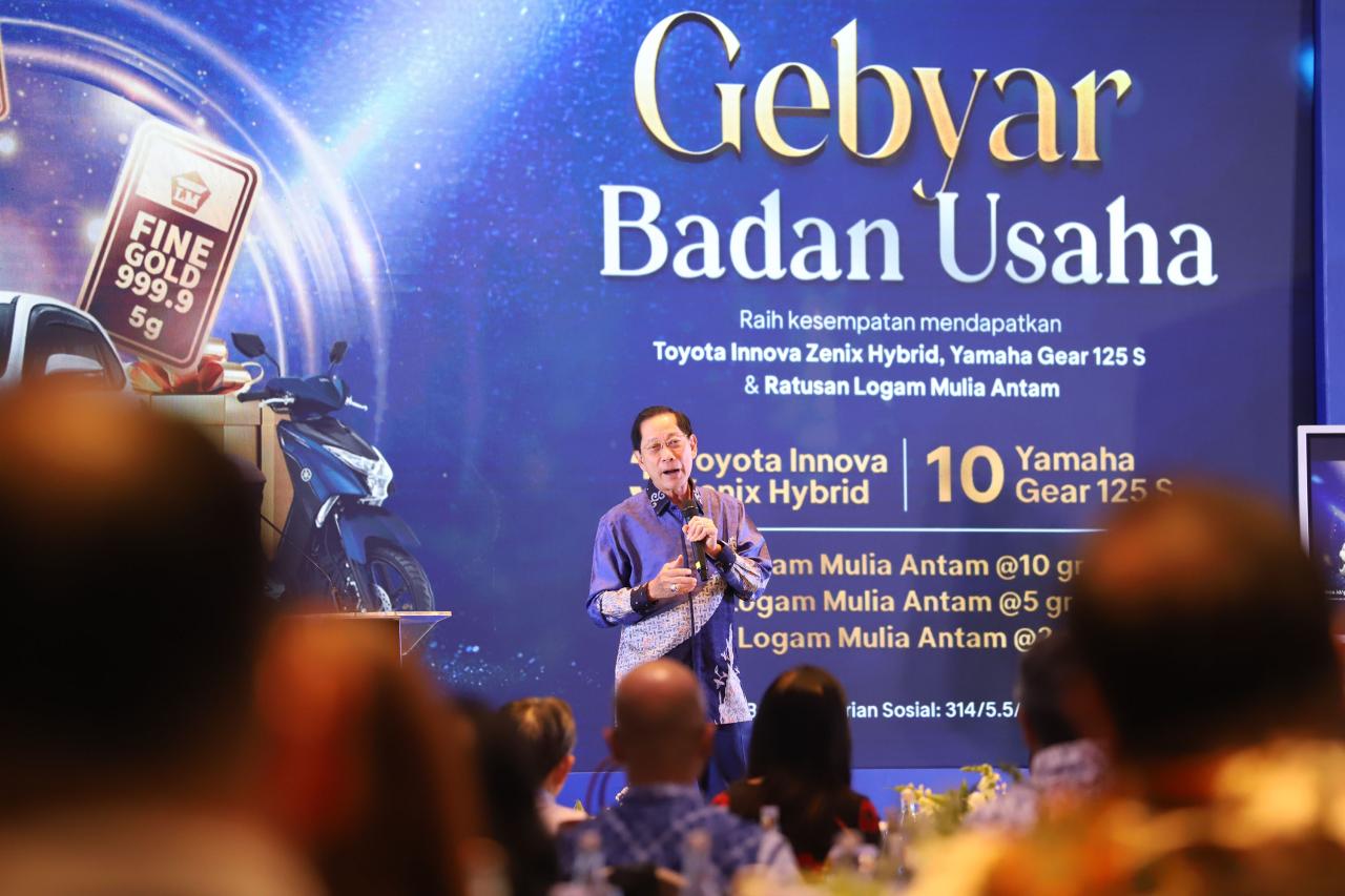 Pemenang Program Gebyar...
