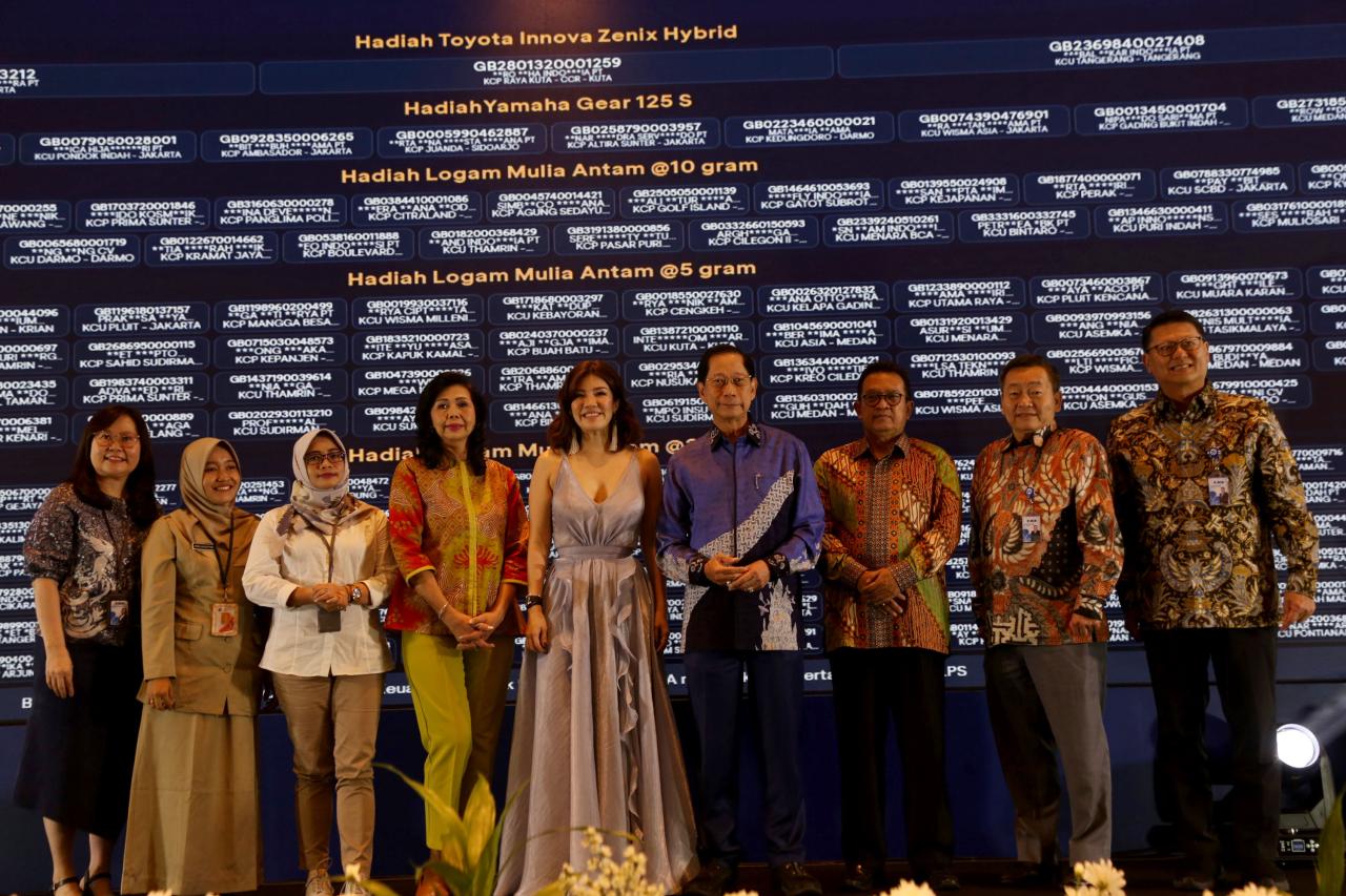 Pemenang Program Gebyar...