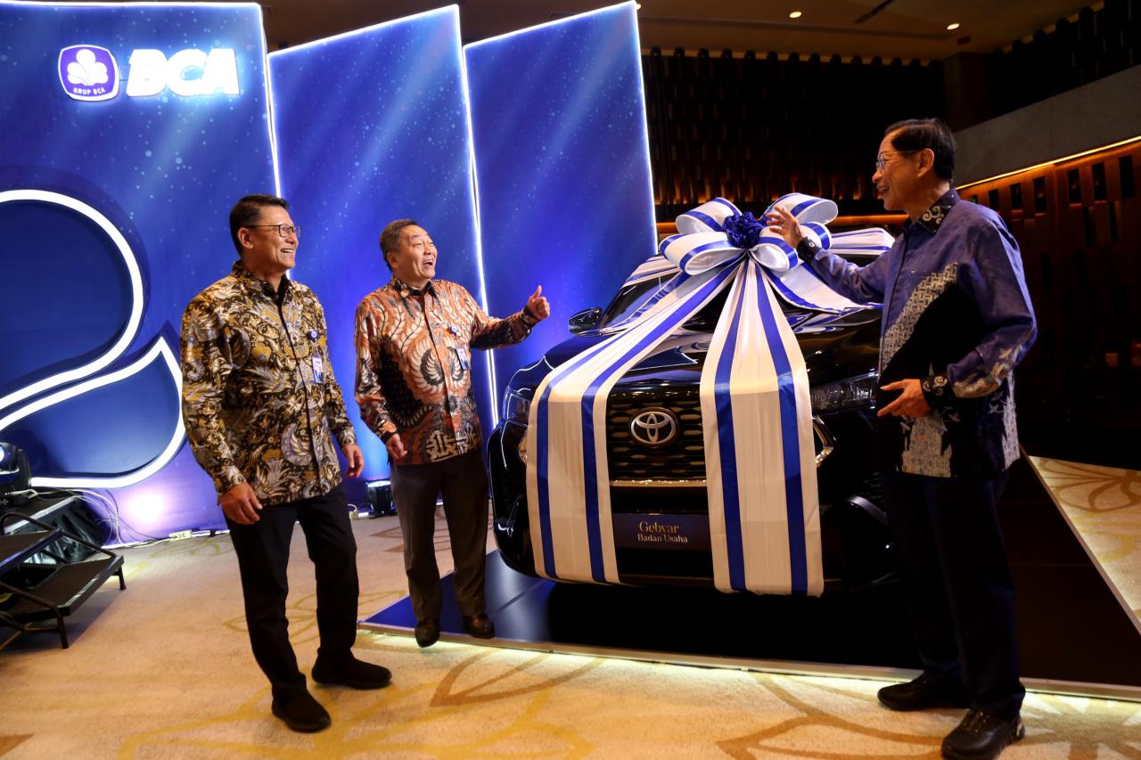 Pemenang Program Gebyar...