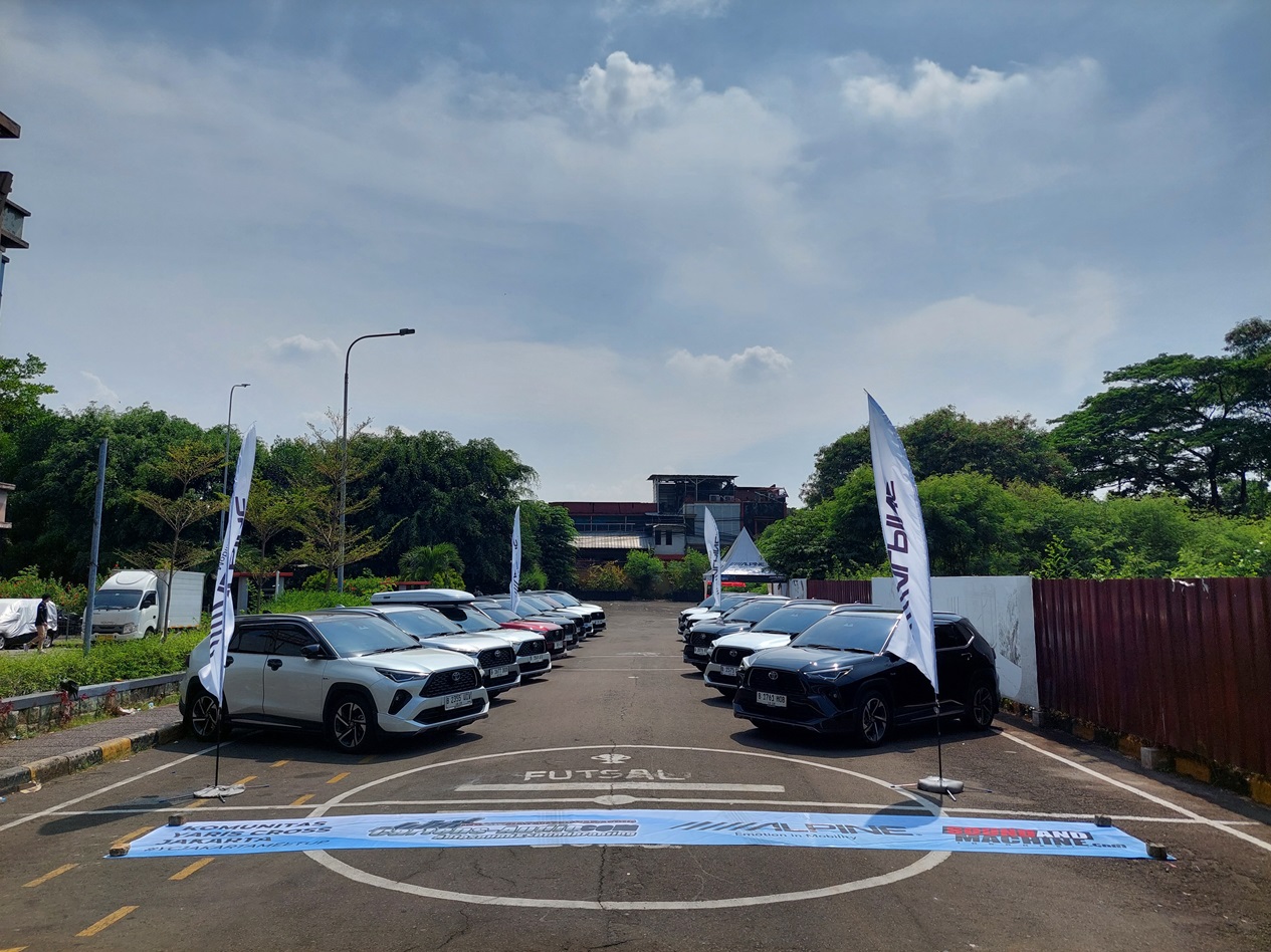 Cartens Autosound Jakarta...