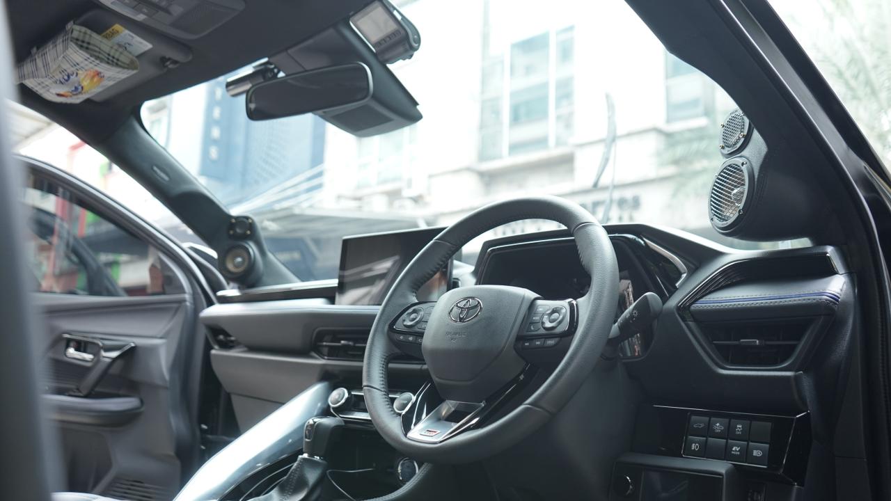 Cartens Autosound Jakarta...