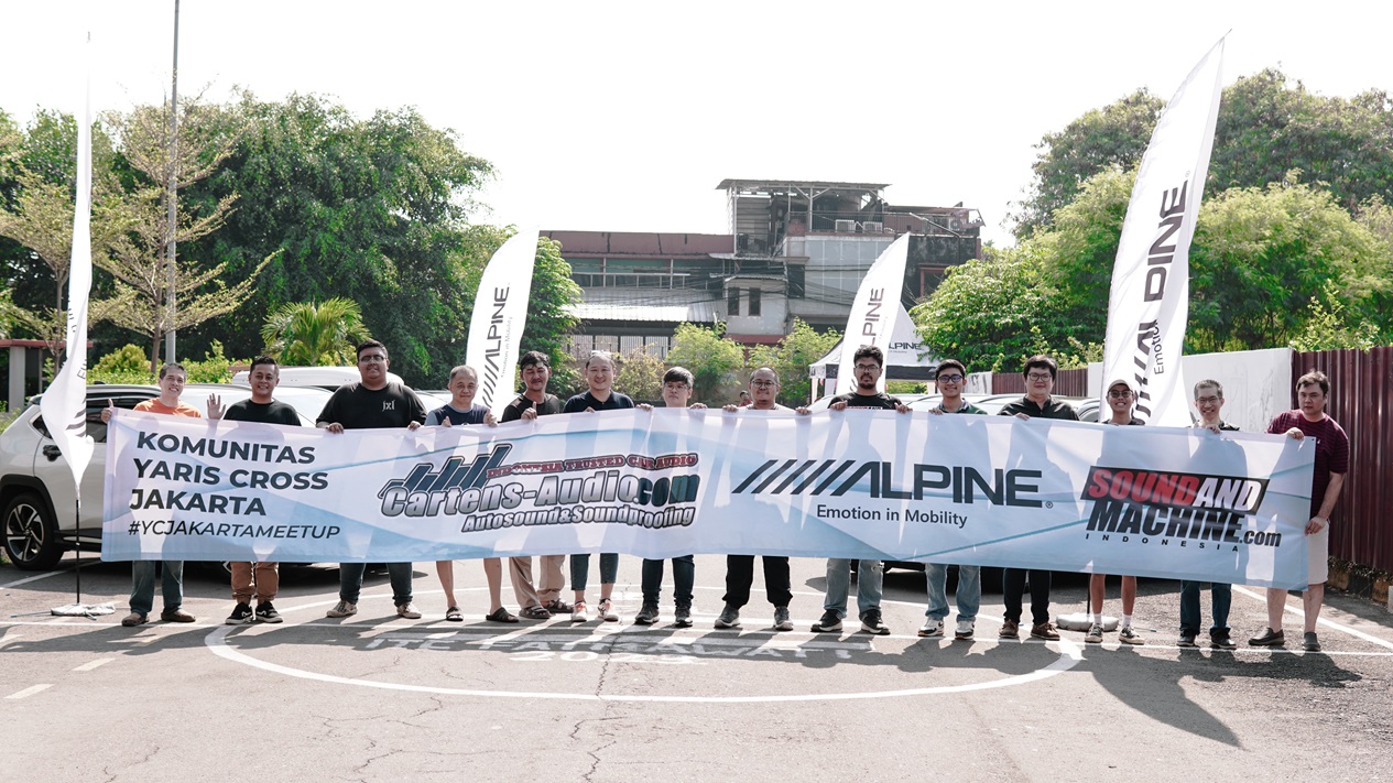 Cartens Autosound Jakarta...