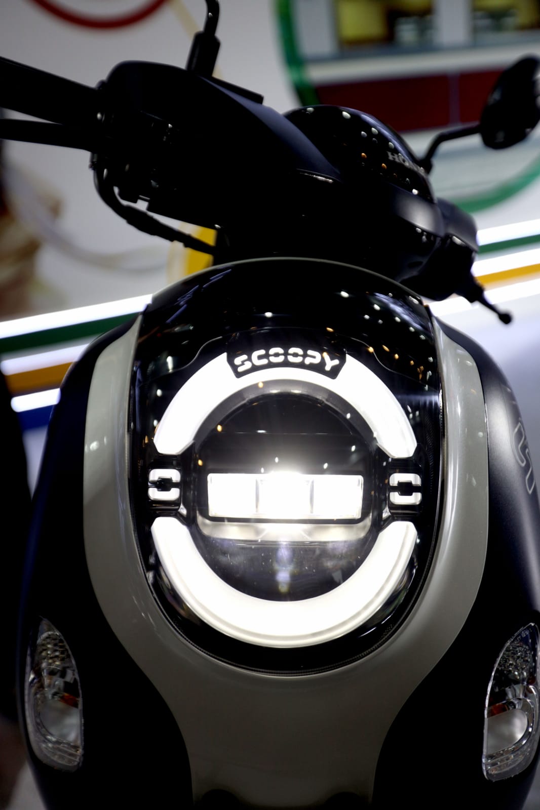 Penampakan New Honda...