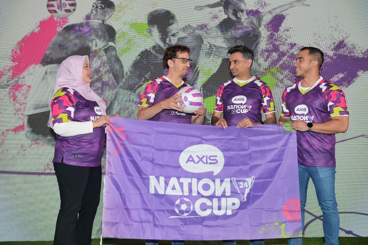 Grand Final Axis Nation...