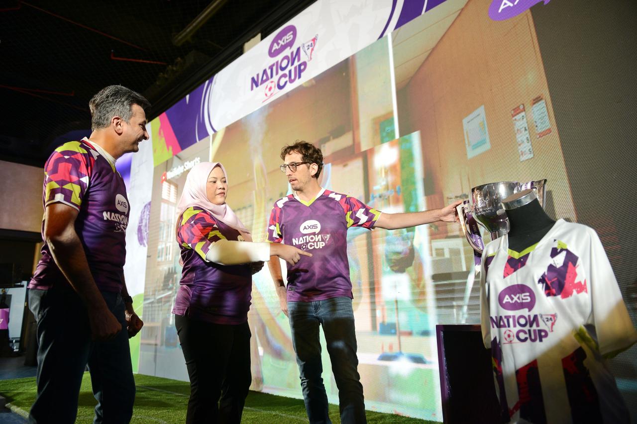 Grand Final Axis Nation...