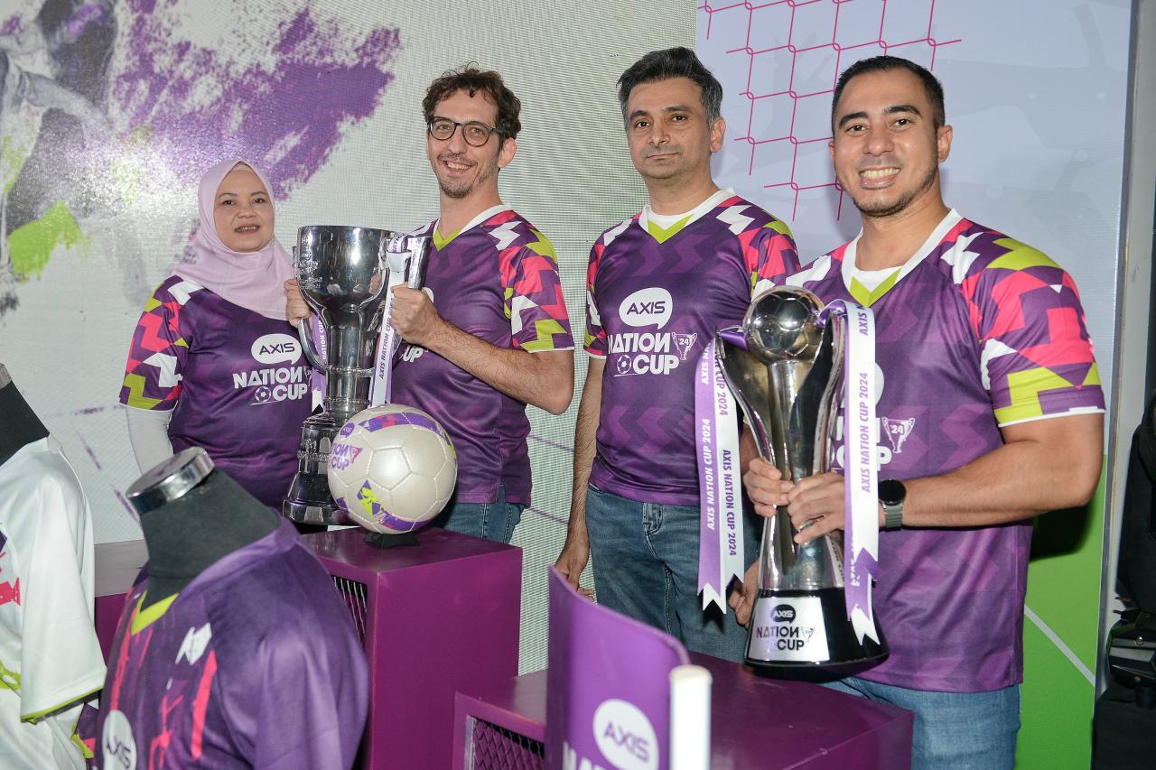 Grand Final Axis Nation...