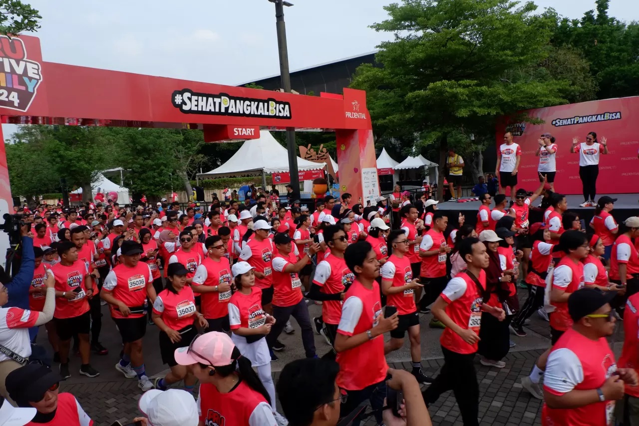 29 Tahun Prudential,...