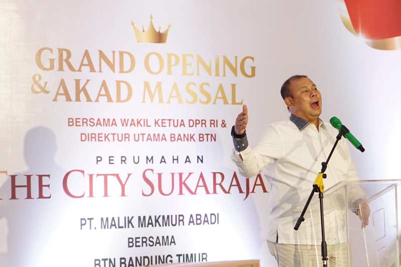 BTN Dukung Grand Opening...