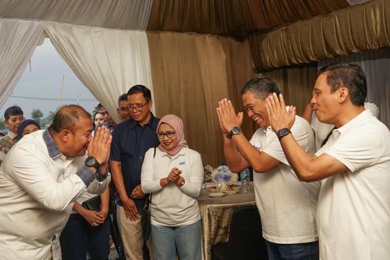 BTN Dukung Grand Opening...