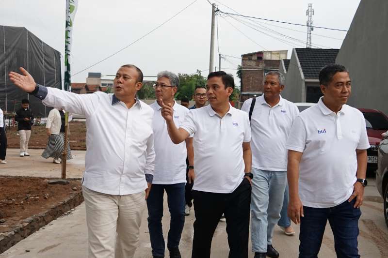 BTN Dukung Grand Opening...