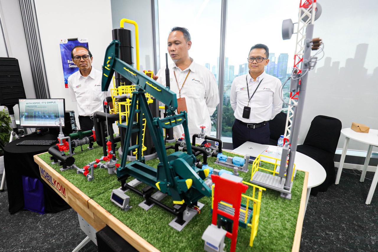 Komitmen Pertamina Hulu...