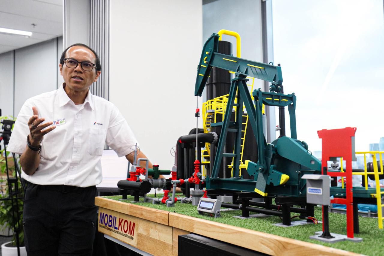 Komitmen Pertamina Hulu...
