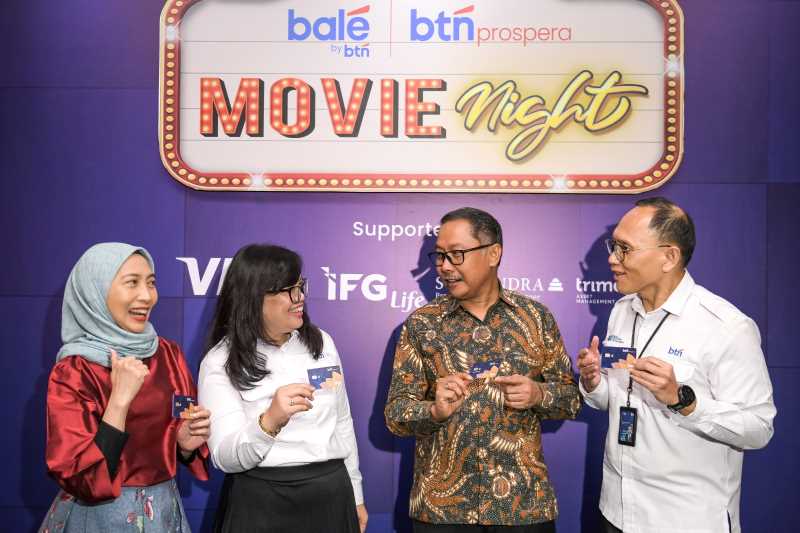 BTN Luncurkan Debit...