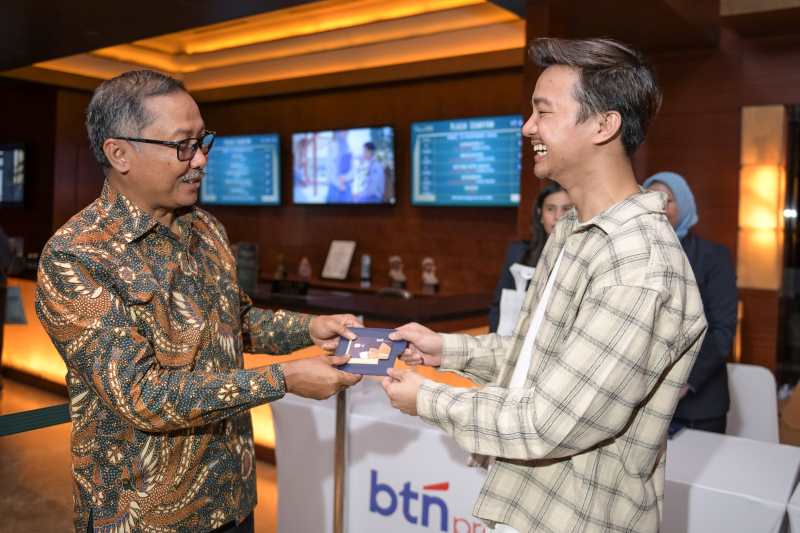 BTN Luncurkan Debit...
