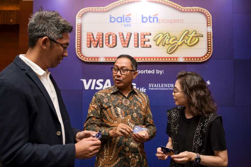 BTN Luncurkan Debit...