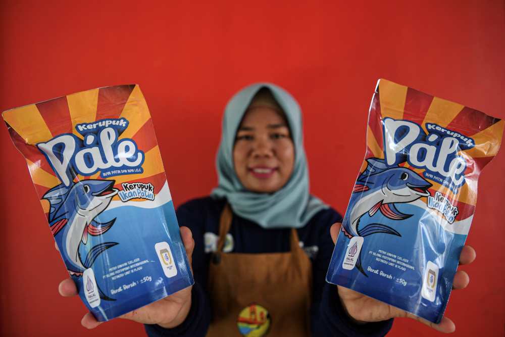 Potret UMKM Jasmine...