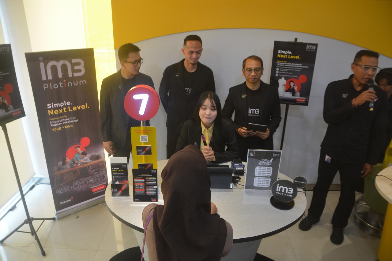 Indosat Luncurkan Layanan...
