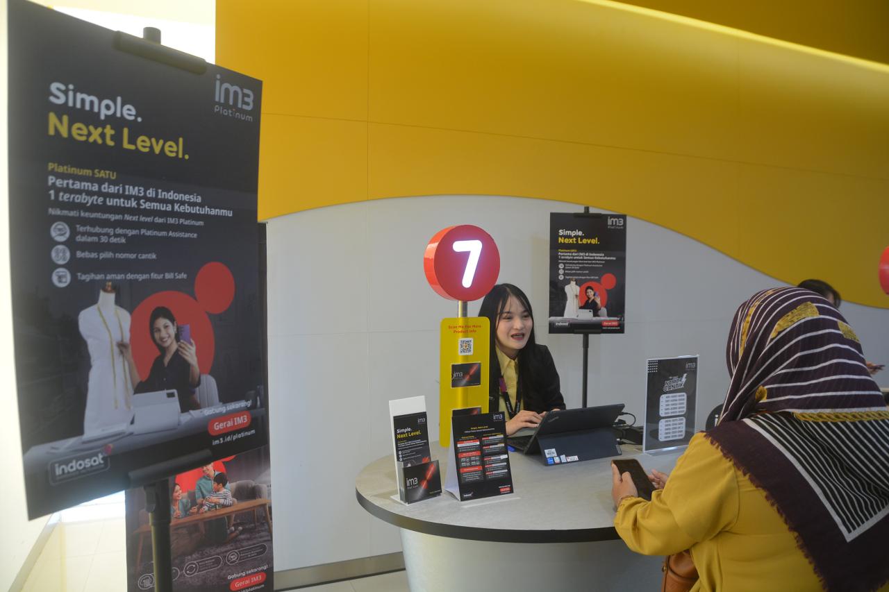 Indosat Luncurkan Layanan...