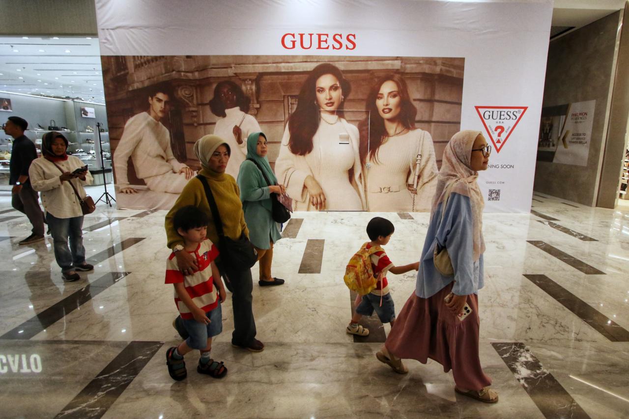 Pakuwon Mall Bekasi...