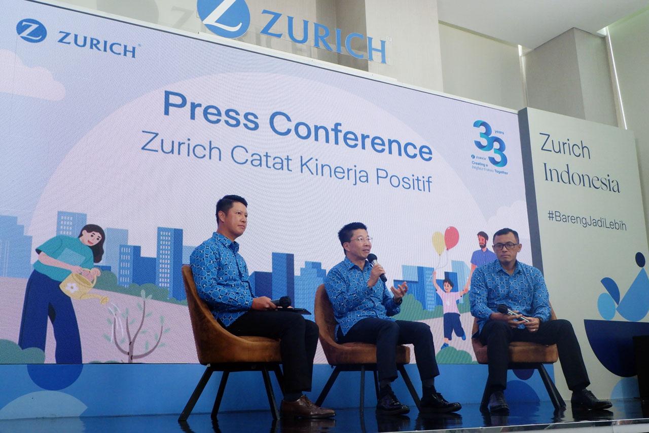 Zurich Indonesia Raih...