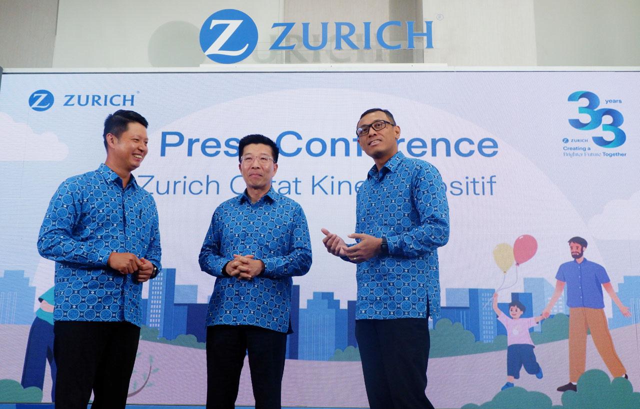 Zurich Indonesia Raih...