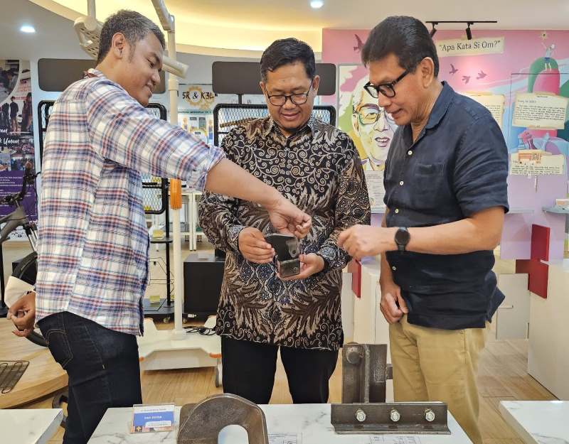 YDBA Kolaborasi dengan...
