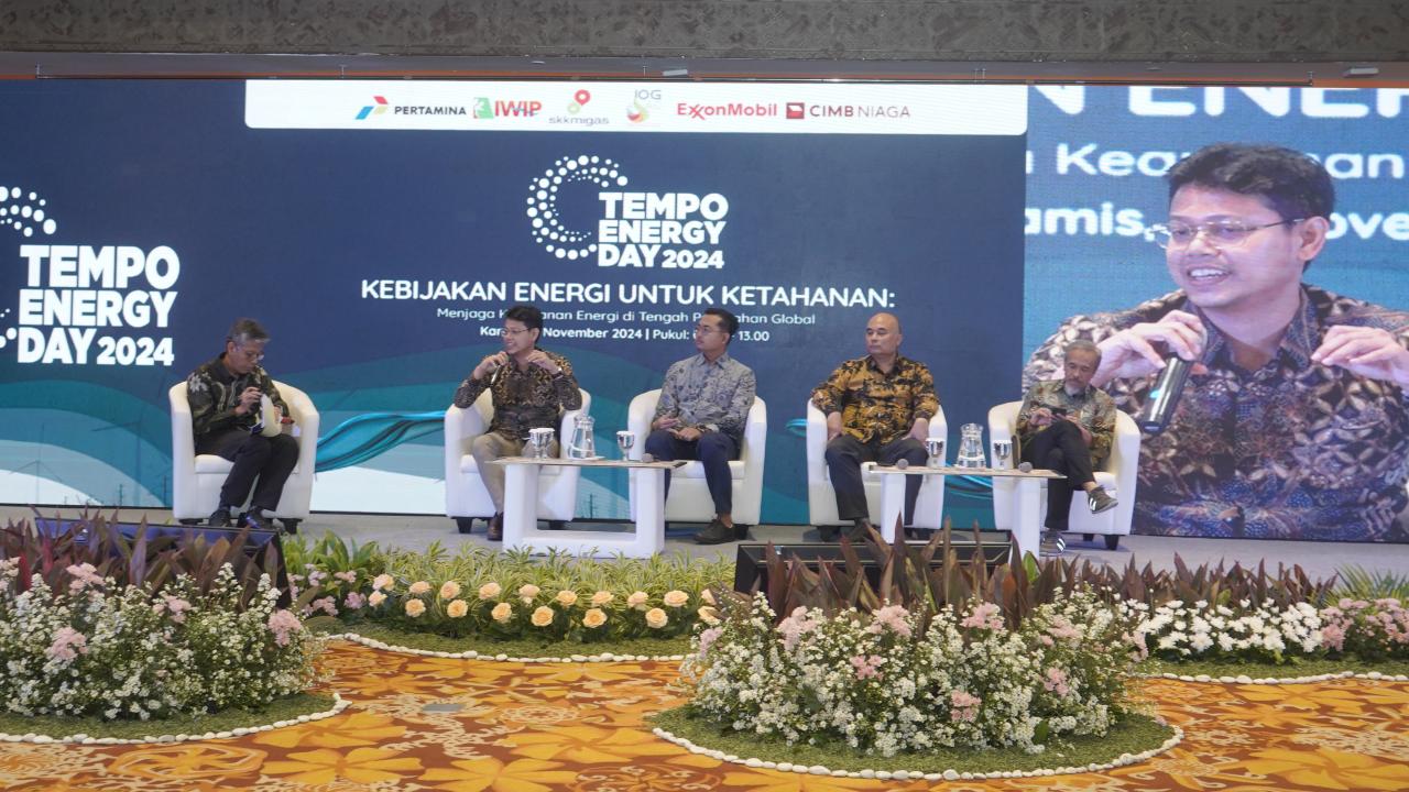 Tempo Energy Day 2024,...
