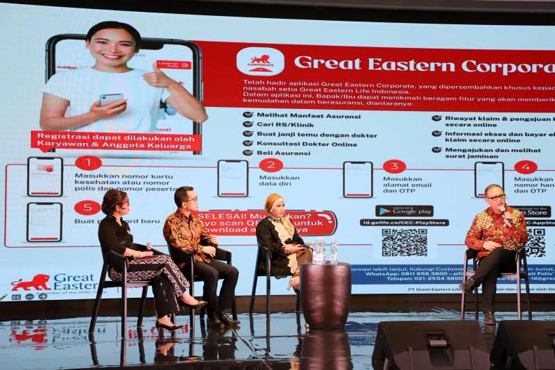 Great Eastern Life Indonesia...